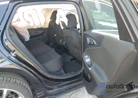 2022 Chevrolet Malibu Fwd Lt from USA, damaged, VIN 1G1ZD5ST6NF199309